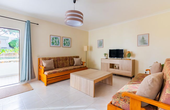 Apartment Steps Algarve, Praia da Falésia 300 meters - Foto 10