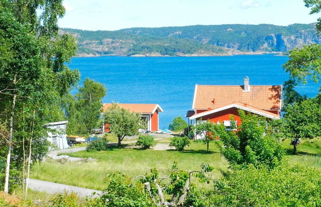6 Person Holiday Home in Brastad - Foto 1