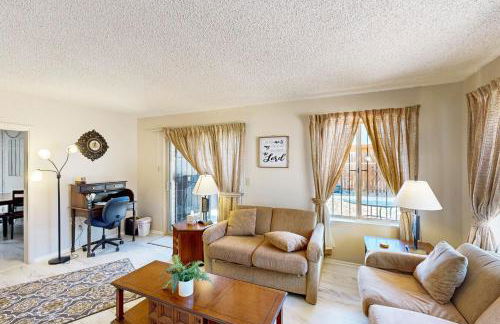 Mtn-View Home with Large Yard and BBQ in Sierra Vista! - Foto 11