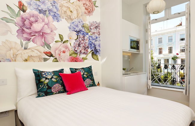StayPrime Notting Hill Serviced Apartments - Foto 11