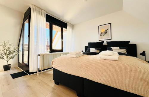 Exklusive Loggia über der Altstadt - Photo 13