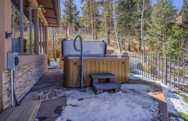 6bdfamily Mountain Getawayfire Place Pet-friendly - Foto 42