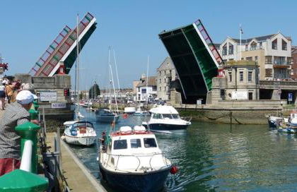 Get-a-Wey a static caravan at Haven Weymouth Bay - Foto 15