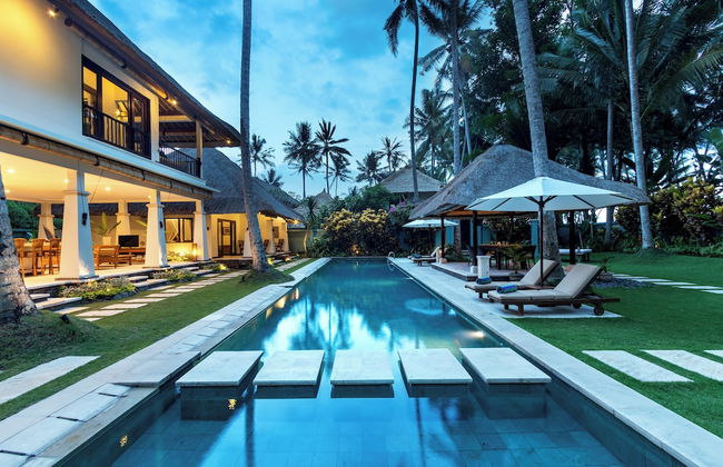 Beautiful Private Pool Villa by the Beach in Candidasa - Foto 31