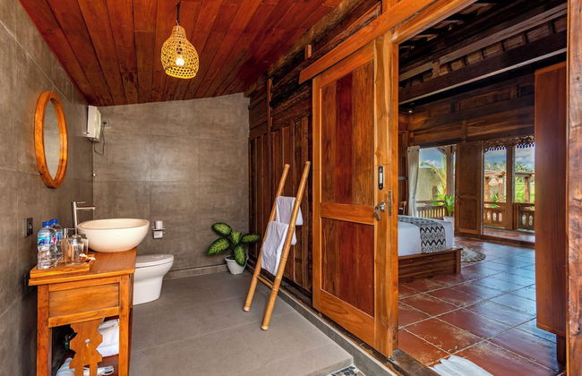 Arindama Villa Ubud by Dhananjaya Hospitality - Foto 56
