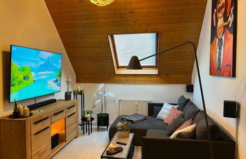 HTS Mosel Apartment Wanderlust Bernkastel Andel - Foto 11