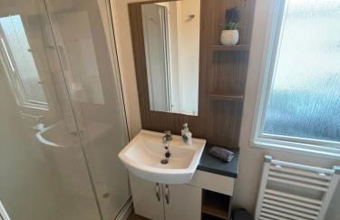 3 Bed, Sleeps 8 Caravan, California Cliffs Park - Foto 26