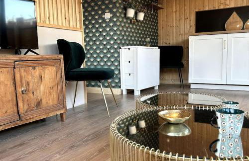 Le Nid douillet proche de la mer. La clef des paons - Photo 5