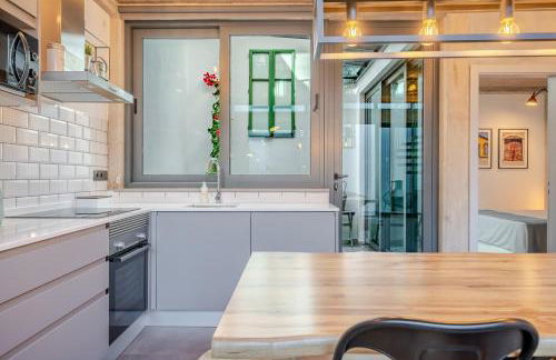 The Warehouse - Industrial Loft - Foto 38