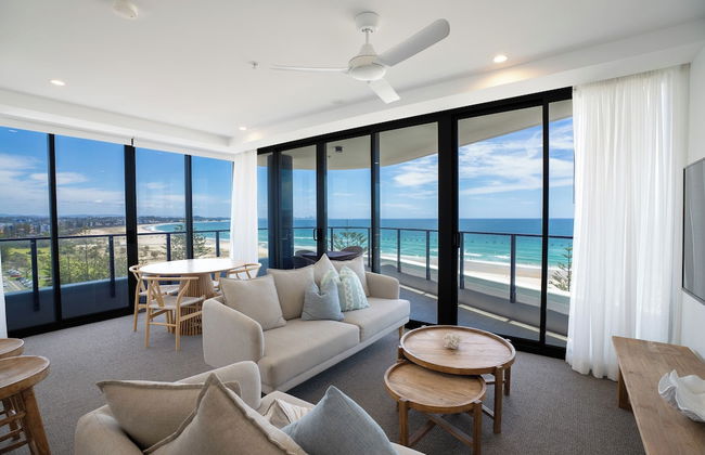 X Kirra Apartments - Foto 77