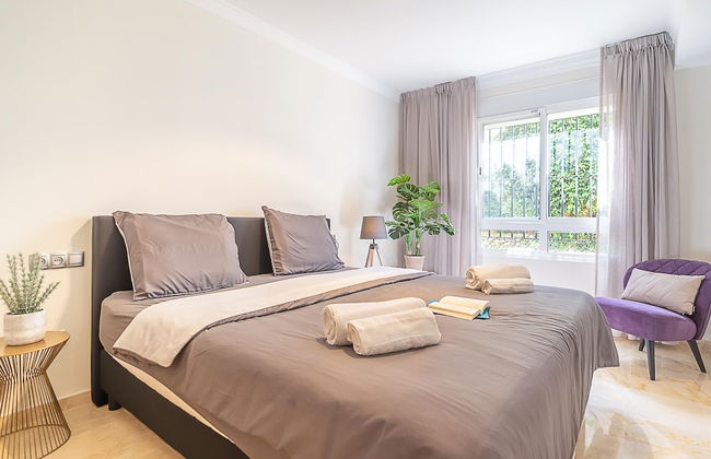 Apt Mairena Forest sea View Pool - Foto 15