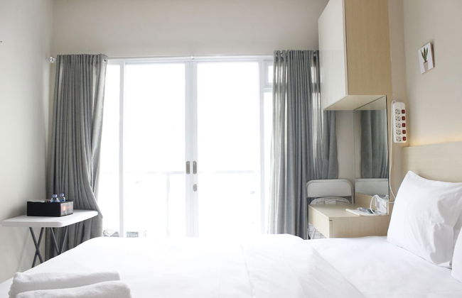 Homey Studio Gateway Pasteur Apartment near Exit Toll - Foto 6