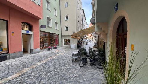 Brück Residenz - Denkmalwohnung an der Steinernen Brücke - Foto 2