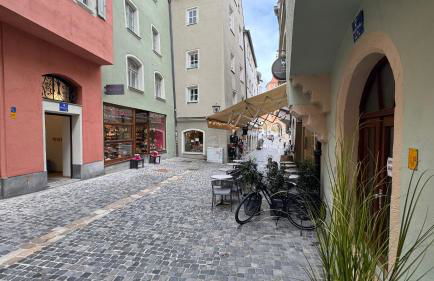 Brück Residenz - Denkmalwohnung an der Steinernen Brücke - Foto 2