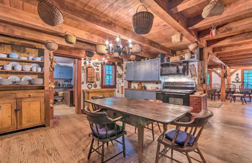 10 Mi to Hot Springs Natl Park Home with Grill! - Foto 6