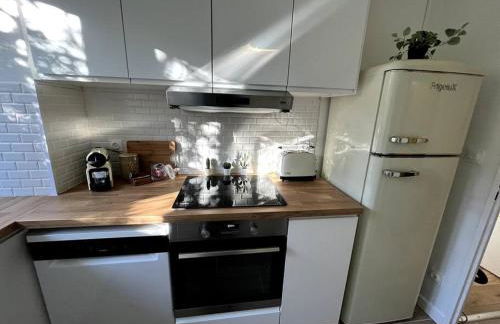 Hana Home 4 personnes jardin privatif business&family - Foto 14