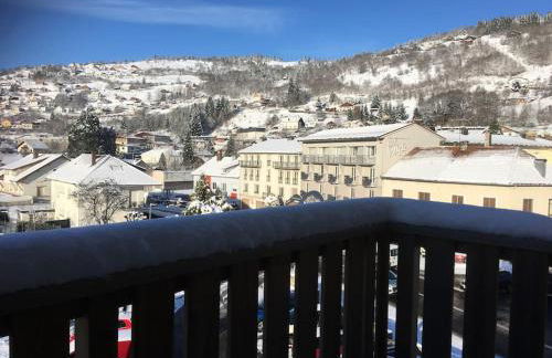 Appartement Des 2 Vallées,proche de tous commerces - Foto 24