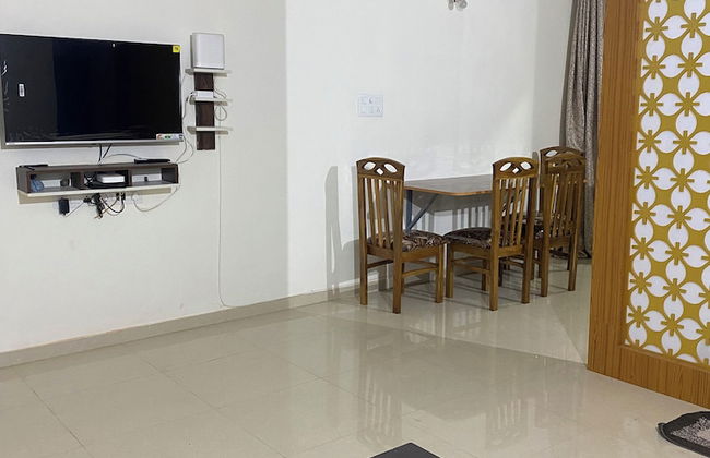 Tranquil Stay, Mountain View - 2BHK Flat - Foto 18