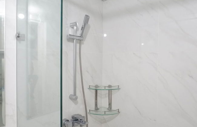 Stylish Studio Apartment Connected to Ciputra World Mall at The Vertu - Foto 10