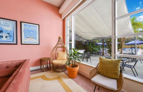 Tropics Hotel Miami Beach - Foto 4