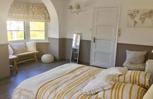 Villa La Croisée des Chemins - Foto 22