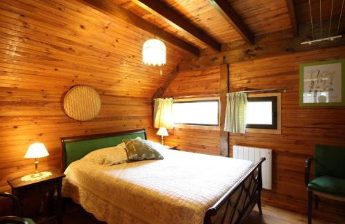 Chalet au Mont-Dore, 3 chambres, terrasse et parking, 8 couchages - FR-1-415-208 - Foto 8