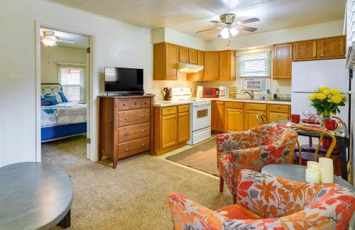 Quaint Cody Cottage with Grill Walk to Downtown! - Foto 5