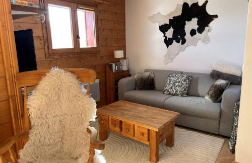 Appt T2 Les Saisies, 37m², Animaux admis, Parking - FR-1-293-382 - Foto 6