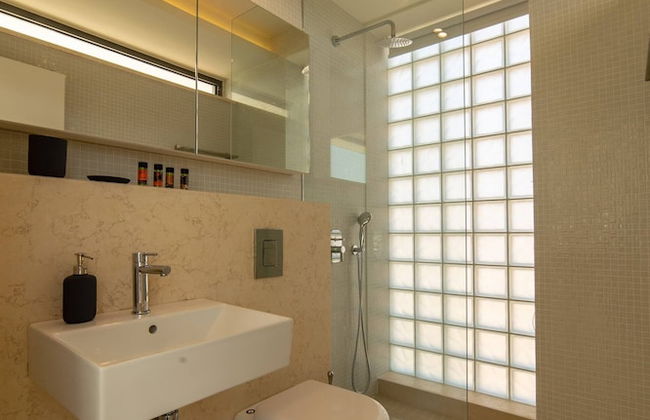 Luxury Villa Glass - 200 Meters From The Beach no6 - Foto 39