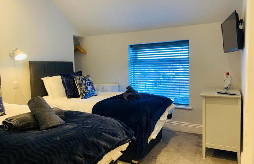 WESTREACH Filey - a 4 Bedroom, all en-suite sleep 8 Townhouse - Photo 23