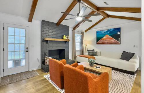 The Caspian large family house with private pool in Summerville - Foto 32