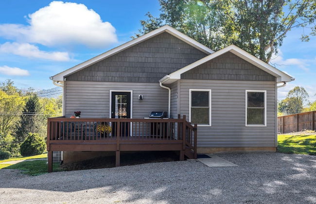 Little Pisgah Sunrise by Avantstay Mountain View - Foto 33