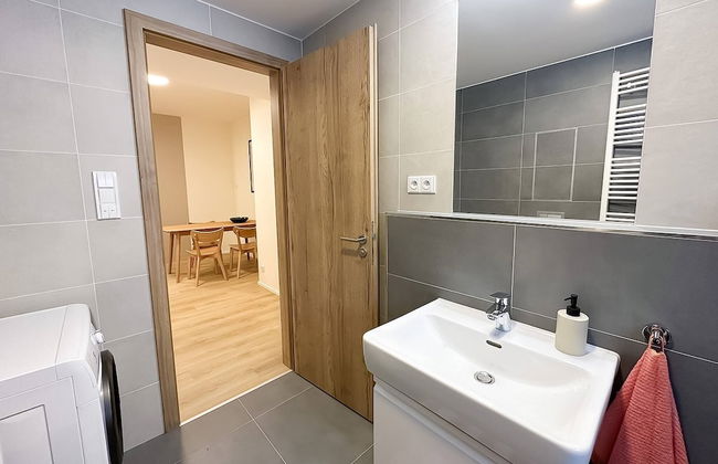 Modern Apartments In Holešovice - Foto 15