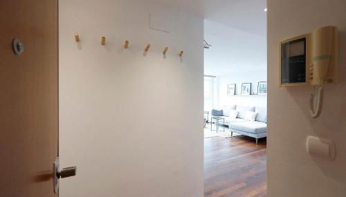San Sebastian Orio apartment on the beach garage - Foto 4, Lobby or reception