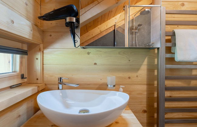 Chalet in Tauplitz With Sauna in ski Area - Foto 17