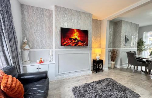 Garden, Free Parking, Smart TV, Self Check in - Foto 17