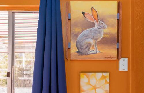 Chuck's Cabin in a Joshua Tree Community - Foto 12