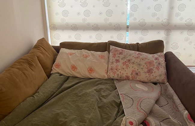 Duplex In Siwar,2 Minutes From Hotel Le Royal,1 Bedroom, Pool,generator Included - Foto 6