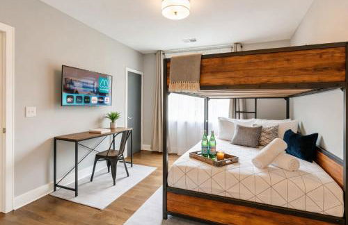 New Luxe Nashville Central Roofdeck 13 Beds - Foto 28