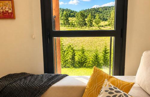 Coqueto Apartamento en Alcalá de la Selva, parking privado, terraza y vistas by Family Homes - Foto 11