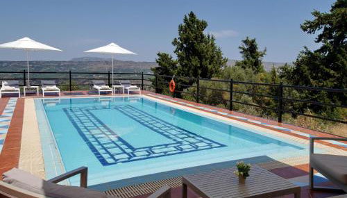 Villa Artemis Vryses Crete - Foto 4