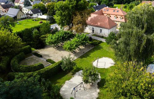 Alte Kirche im Schloss Beuchow - Foto 16