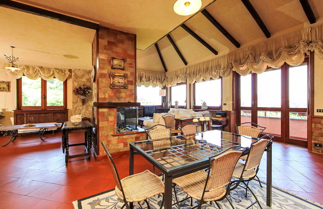 Villa Villa Mina by Interhome - Foto 17