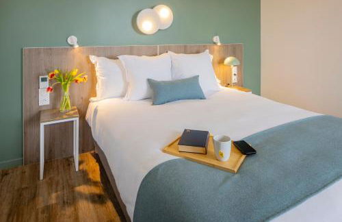 All Suites Appart Hôtel - Le Havre Centre - Les docks - Foto 7