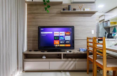Lindo Apartamento Águas Claras em Shopping - Completo! - Foto 28