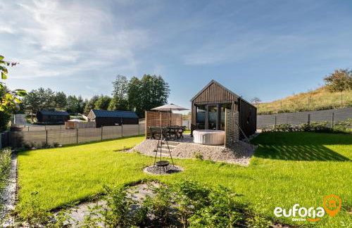 Euforia Górzno - nowoczesne domki nad jeziorem z sauną, balią, jacuzzi - Foto 49