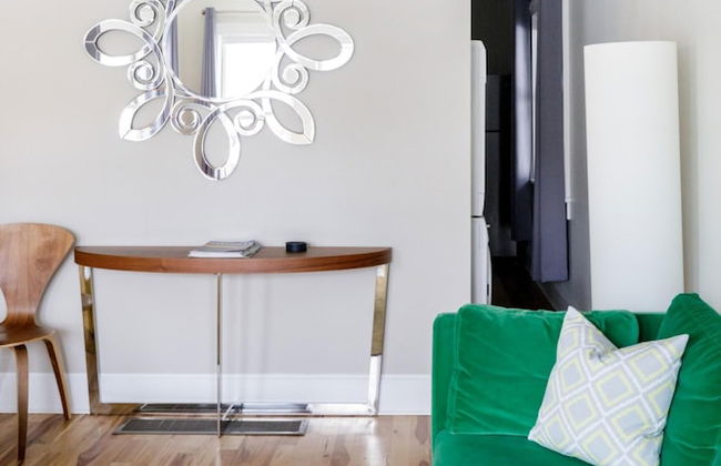 Downton Annie Apartment Two 2BD 1BA Parking - Foto 25