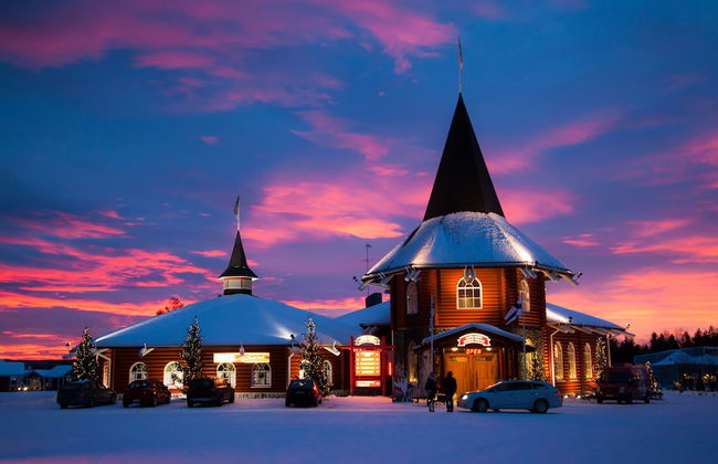 Santa Claus Holiday Village - Foto 1