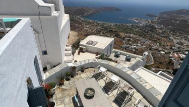 Windhouses Serifos - Foto 4