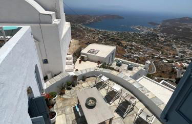 Windhouses Serifos - Foto 4